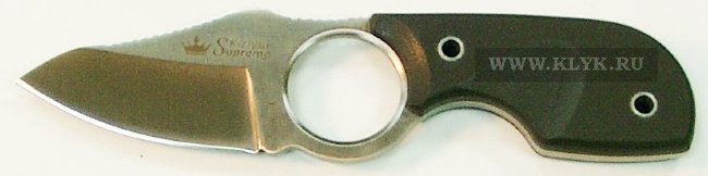 Нож Amigo X (сталь D2, gray handle) Satin