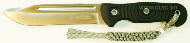 Нож Maximus (сталь AUS-8) Satin