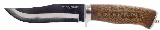 Нож Pirat VD80 Караван