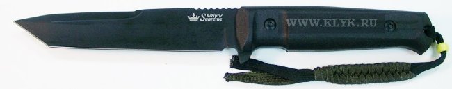 Нож Aggressor (сталь D2) Black