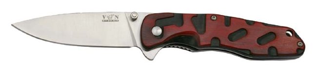 Нож складной K741 (серия VN PRO)