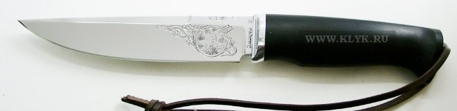 Нож Беркут (сталь 95х18, граб) классик