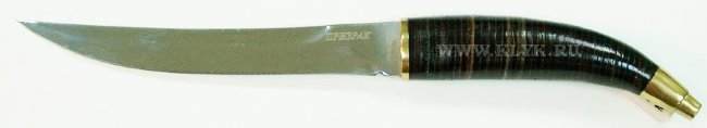 Нож Pirat VD54 Призрак