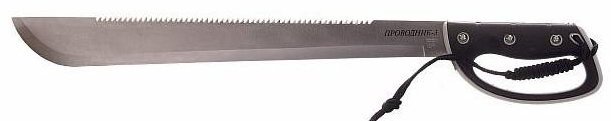 Нож мачете Pirat 854 Проводник-3